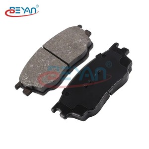 Vendita Diretta dalla Fabbrica 0074206720 A0074206720 A0054209420 0054209420 Pastiglie Freno per Mercedes Benz Classe E W211 W212 S203 C218 <span class=keywords><strong>C219</strong></span> - Product Image 3