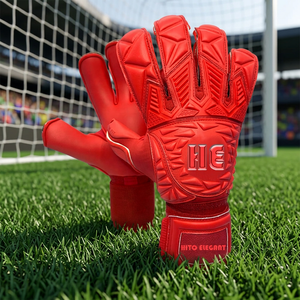 Meilleure qualité, nouvelle arrivée, gants de gardien de but en silicone haute densité à faible taux pour la distribution en gros - Product Image 4