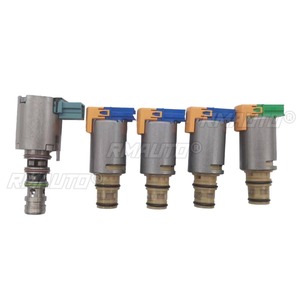Ensemble de corps de soupape solénoïde de transmission automatique CTF25 pour pièces de moteur Baojun, accessoires de voiture - Product Image 1