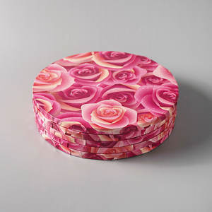 Plateaux à gâteau ronds personnalisés de haute qualité SunShine, <span class=keywords><strong>en</strong></span> <span class=keywords><strong>carton</strong></span> imprimé, pour boulangerie - Product Image 1