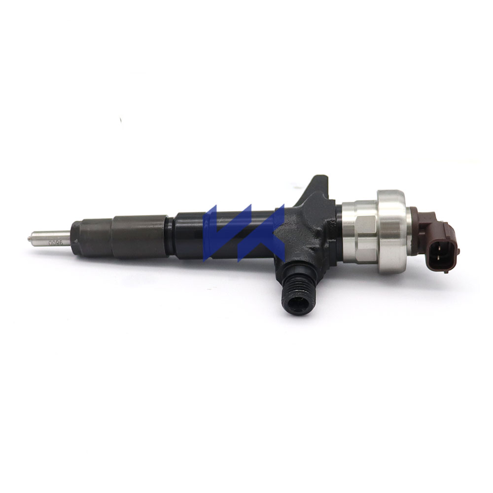 Ichi ① High Performance Common Rail Diesel Fuel Injector 8-98331847-1