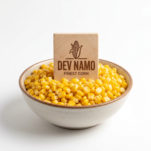 Grains de maïs jaune de qualité supérieure non glutineux pour la consommation humaine et l'alimentation animale, maïs séché de haute qualité DEV NAMO CY23 - Product Image 1