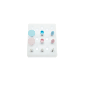 Kit de polissage des <span class=keywords><strong>dents</strong></span> en résine photopolymérisée Kit de polissage <span class=keywords><strong>composite</strong></span> dentaire Têtes de meulage Instruments chirurgicaux dentaires Contra - Product Image 5