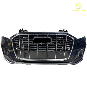 ชุดกันชนหน้า Audi <span class=keywords><strong>Q7</strong></span> Sport Edition มือสองคุณภาพสูงขายดี พร้อมตะแกรงกันชนแบบครอสบาร์และอะไหล่หม้อน้ำ - Product Image 6
