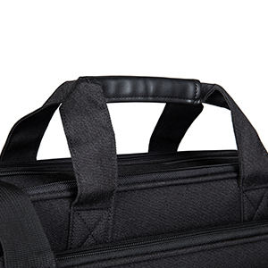 OEM Surface Protective <strong>Briefcase</strong> Waterproof Laptop Carrying <strong>Bag</strong> Factory Wholesale 17.3 Inch <strong>Briefcase</strong> Laptop <strong>Bags</strong> - Product Image 3