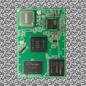 لوح Helperboard A133, لوح Helperboard A133 بسعر منخفض A133 لوحة أساسية تعمل بنظام الأندرويد ARM أرخص من Orange PI و raspberry Pi