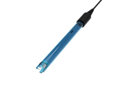 PROBEST instrumen pemantauan Online kualitas air portabel, instrumen PH elektroda dua saluran analisis SS TU CH EC BA sensor PH