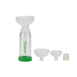 กระป๋องเก็บหน้ากากพ่นยาสำหรับสัตว์เลี้ยง สำหรับอุปกรณ์ส่งยาสัตว์เลี้ยง ขนาดแยกส่วน - Product Image 5