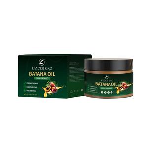 Huile de croissance des cheveux Batana pour lutter contre la perte de cheveux, réparer les cheveux abîmés, favoriser la repousse, 120g, naturelle, biologique, OEM, ODM, personnalisation de la marque privée - Product Image 1