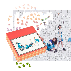 Puzzle personnalisé pour enfants, puzzle de 100 pièces, prix d'usine, <span class=keywords><strong>jeu</strong></span> de puzzle pour enfants de 3 à 10 ans - Product Image 2