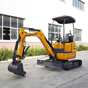 Pengiriman Gratis KUUGAO Mini Excavator Crawler <span class=keywords><strong>2.2</strong></span> Ton untuk Mesin Pompa Parker Daya Gali Tinggi Harga Rendah - Product Image 5