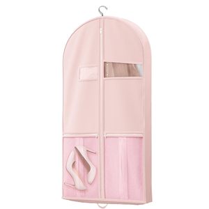 RTS Bulk Mixed Order Garment <b>Bag</b> Custom Printed Wedding Dress Suit Portable With Logo Travel Clothes Hanging Dust Proof - Product Image 2