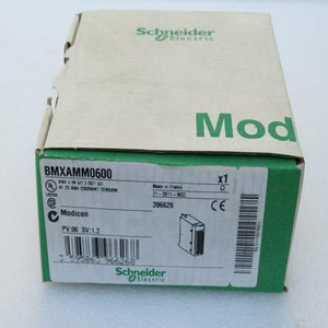 Bmxamm0600 PLC Nuovo di Zecca in Scatola Bmx Amm 0600 Spedizione Gratuita - Product Image 1
