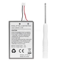 Batterie rechargeable 3,65 V 2650 mAh pour manette PS5, pack de batterie pour PS5