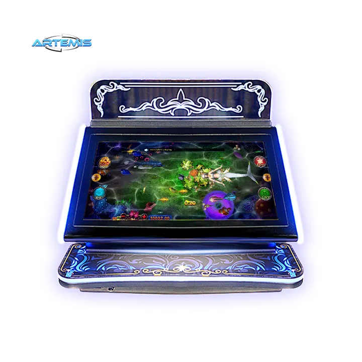Customized Version Juwa Online Game Credits Panda Master Skill Game Coin Operated Video Games
