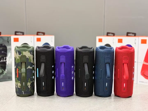 Haut-parleur sans fil extérieur FL7 étanche avec batterie rechargeable, <span class=keywords><strong>audio</strong></span> haute fréquence cristallin, idéal pour karaoké, soirées, maison, famille, anniversaires - Product Image 3