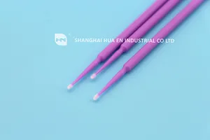 <span class=keywords><strong>Micro</strong></span> pennello <span class=keywords><strong>Mini</strong></span> applicatore di plastica monouso per denti - Product Image 6