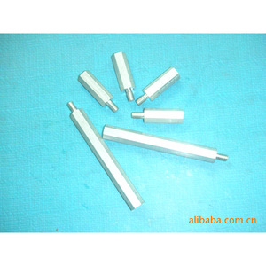 Piezas de cobre mecanizadas para reparación de electrónica, conector de botón para teléfono móvil, Foshan, China - Product Image 2