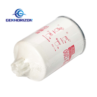 Filtre à carburant diesel FS1280, filetage M20, compatible avec les moteurs 6BT, pièces détachées pour chargeurs et excavateurs, usage intensif