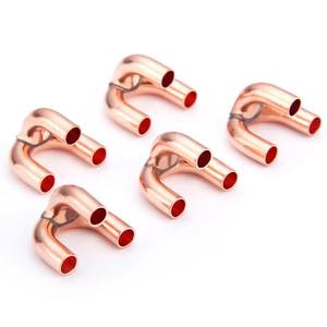 Prix d'usine en Chine Cuivre à trois voies avec raccord en T réducteur avec anneau - Product Image 1