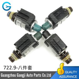 Entrega Rápida, Venta al por Mayor, Kit de Solenoides para Transmisión Automática de 7 Velocidades 722.9, 8 Piezas - Product Image 3
