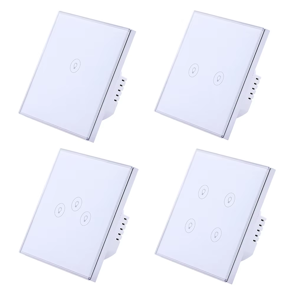 Smart home switch customization