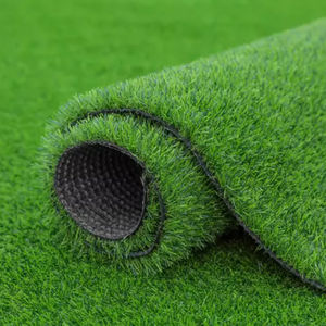 <span class=keywords><strong>Césped</strong></span> <span class=keywords><strong>Artificial</strong></span> Resistente SENDU - Impermeable, Ignífugo, Fácil Instalación para <span class=keywords><strong>Terraza</strong></span> y Uso en Exteriores (Tamaño/Color Personalizable) - Product Image 2