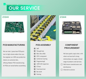 Passerelle IoT pour Usine Intelligente, Automatisation Industrielle, Fabricant d'Assemblage de Cartes Électroniques PCBA SMT - Product Image 4