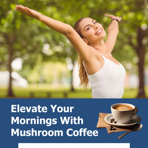 Café de Colágeno con Hongos Personalizado, Mejora la Concentración, Aumenta la Energía, Suplemento de Colágeno, Mezcla de Café en Polvo con Hongos - Product Image 2