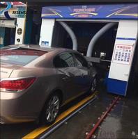 Système de lavage de voiture à rouleaux CF-330/Équipement de lavage de voiture automatique/Machine de lavage de voiture automatique