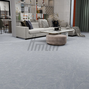 Suelo Vinílico LVP con Aspecto de Mármol, Sistema de Clic Impermeable, Instalación Suelta, Bisel Grande, Vinilo PVC Comercial y Residencial - Product Image 3