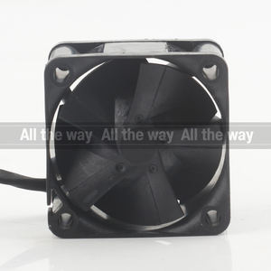 Nouveau ventilateur de refroidissement Protechnic 24V 48V DC 12V 1.20A AC EC 4028 40X40X28MM 4CM à haut débit d'air pour boîtier d'alimentation Serios E MGT4012WB-W28 - Product Image 5