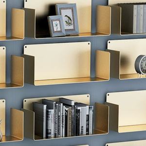 كينو اسكندنافي مبتكر متعدد الطبقات جدار حديدي قسم معدني غرفة نوم تناول الطعام ديكور مدرسة أثاث اسكندنافي - Product Image 4