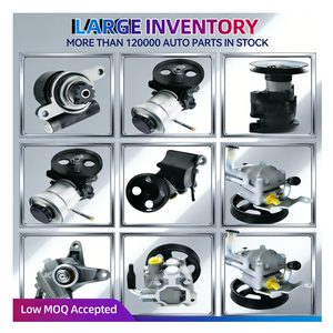 Pompe de direction assistée hydraulique automatique OBS de haute qualité |   AB313A696BC |   Certifié ISO |   Pour Ford Ranger 2.5 (2013-2015) - Product Image 4