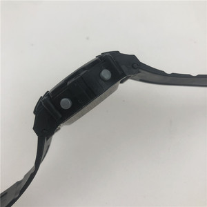 Childrens Digital Watch Black Silicone Strap Sport Electronic Timer For Boys Girls Student Fashion Watch - Product Image 4