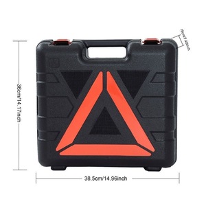 Electric Car <strong>Jack</strong> 3 Ton 12V Car Scissor <strong>Jack</strong> For Car Sedan And SUV <strong>Portable</strong> Electric <strong>Jack</strong> For Tire Replacement - Product Image 2