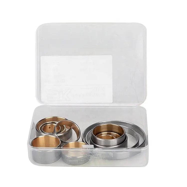 12 Pcs Auto Transmission Bushing Repair Kit Accessories 6HP26 6HP28 for Jaguar Land Rover for BMW Alpina 2011-2012