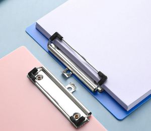 Custom Logo Office <b>A4</b> A5 A6 Custom Logo Plastic Pp Clear Clipboard <b>A4</b> With Clipboard Writing Clip Board <b>File</b> <b>Folders</b> Clipboard - Product Image 3