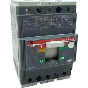 새로운 정품 재고 있음 새로운 정품 재고 있음 디지털 차단기 케이스 몰드형 TMAX T2N 160 11A 690V <span class=keywords><strong>8kV</strong></span> 산업 자동화 PAC - Product Image 1