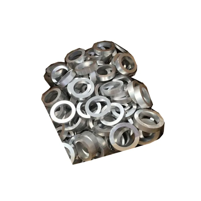 Pipa aluminium 6066 1 inci