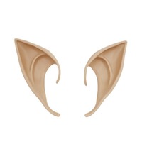 Oreilles en latex, oreilles d'ange, oreilles d'elfe, accessoires pour adultes et enfants, jouets, accessoires de cosplay de fée pour Halloween, décoration de fête, accessoires de déguisement