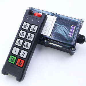 Télécommande sans fil professionnelle pour grue, 225 mètres, 8 boutons, vitesse unique - Product Image 3