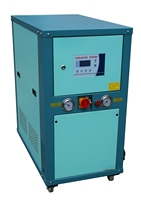Refroidisseur d'eau TS PC-5WC pour le traitement des plastiques 50-2500kW R407C Économie d'énergie Haute productivité Numérique Automatique