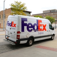 Transitaire express porte-à-porte DDP Chine via DHL UPS FedEx Service d'expédition Amazon