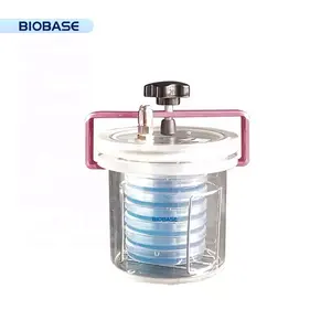 Biobase CHINA Lab Medical Anaerobic Jar PMMA Material Anaerobic Jar BK-AJH015 with high quantity and cheap price