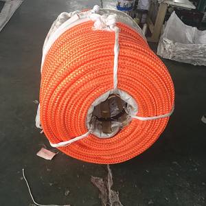 Outros Fornecedores Marítimos Corda Marítima UHMWPE de Alta Resistência Preço de Fábrica 20mm Corda Dupla Trançada para Uso Marítimo Offshore - Product Image 4