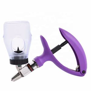 ปืนฉีด<span class=keywords><strong>วัคซีน</strong></span>สัตว์อัตโนมัติแบบต่อเนื่อง สำหรับปศุสัตว์ <span class=keywords><strong>ราคา</strong></span>สำหรับสุกรและโค - Product Image 2