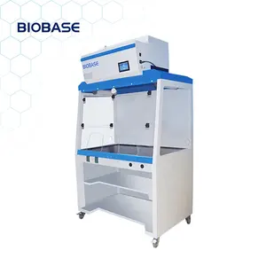 BIOBASE In Stock Ductless Fume Hood LCD Tuoch Screen Control Panel easy to Operate Ductless Fume Hood for Lab