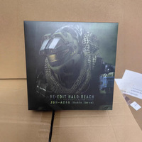Figura de Acción Articulada de PVC de Master Chief Infinite de Halo 3, Qin Zhi Lian, Modelo de Juguete, Estatua, Adorno para Decoración