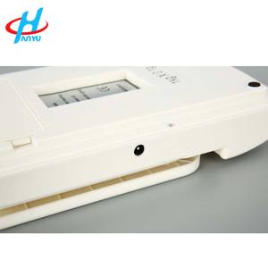 SF-400 Digitale Küchen waage 5kg 10kg Kapazität 1g Auflösung Günstige ABS Kunststoff Hintergrund beleuchtung Waage Wiegen Batterie betrieben Klein - Product Image 6